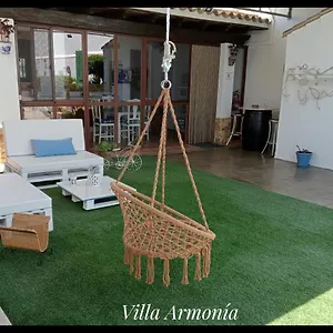 Casa rural Armonía, Chiclana de la Frontera