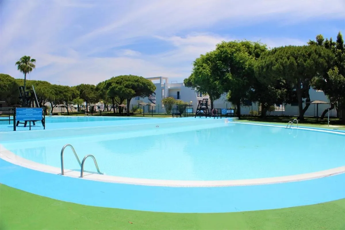 Apartamento Playa La Barrosa Lejlighed Chiclana de la Frontera