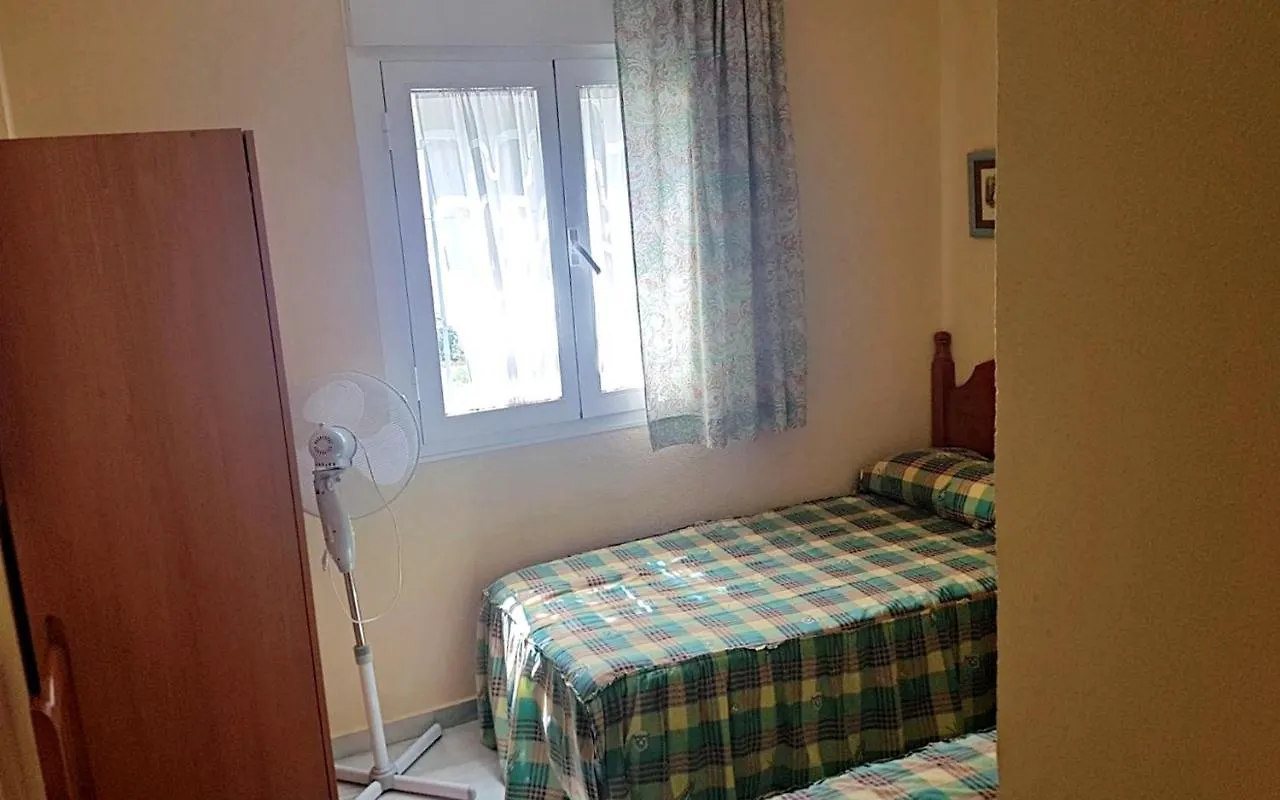 Apartamento Playa La Barrosa Apartment Chiclana de la Frontera 0*,